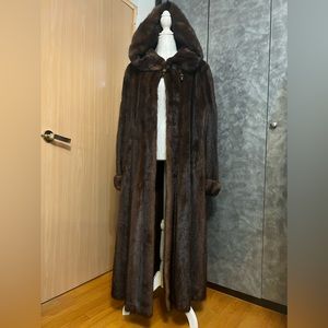 Mink Fur Coat